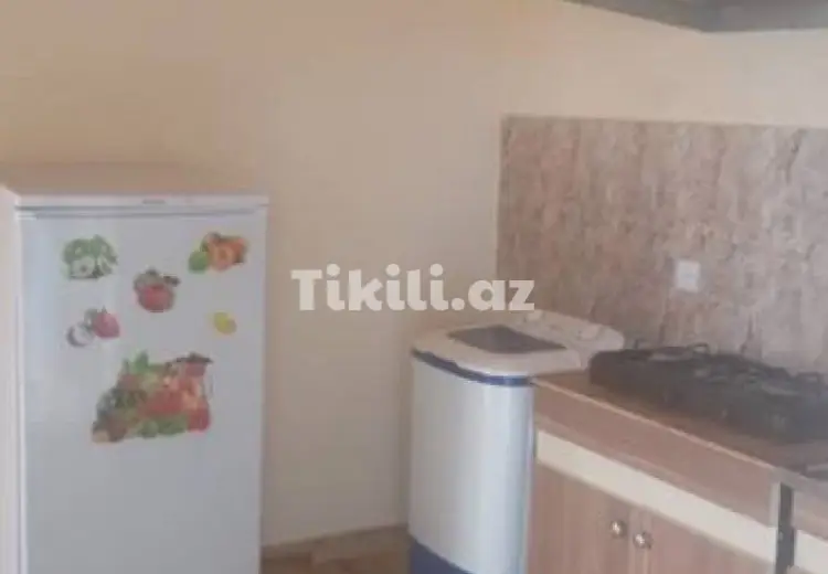2 otaqlı mənzil Kirayə (aylıq), Rəsulzadə qəs., Binəqədi, Bakı