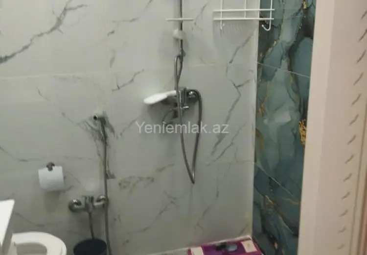 2 otaqlı mənzil Kirayə (aylıq), Nəsimi, Bakı