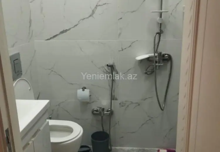 2 otaqlı mənzil Kirayə (aylıq), Nəsimi, Bakı