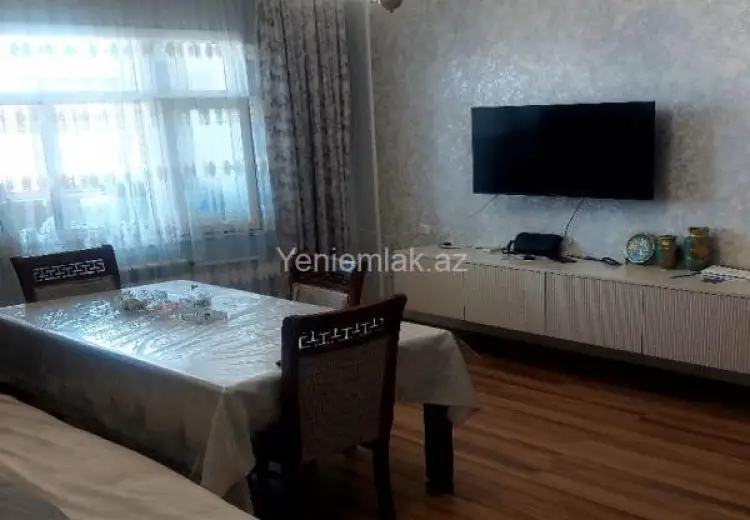 145 000 AZN - 4 otaqlı mənzil Satılır, 17-ci mikrorayon, Sumqayıt