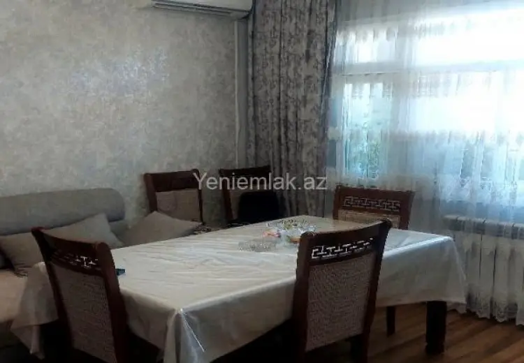 145 000 AZN - 4 otaqlı mənzil Satılır, 17-ci mikrorayon, Sumqayıt