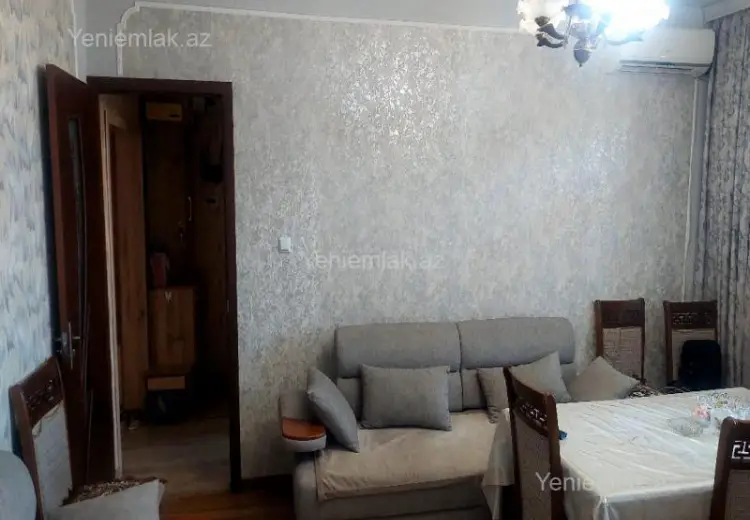 145 000 AZN - 4 otaqlı mənzil Satılır, 17-ci mikrorayon, Sumqayıt