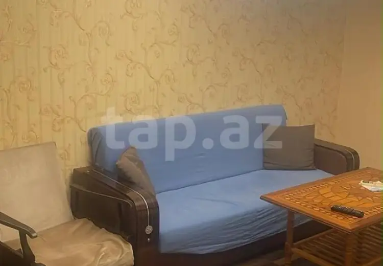 600 AZN - 2 otaqlı mənzil Kirayə (aylıq), Bakı