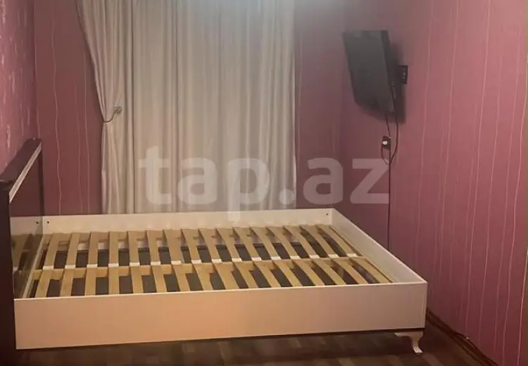 600 AZN - 2 otaqlı mənzil Kirayə (aylıq), Bakı