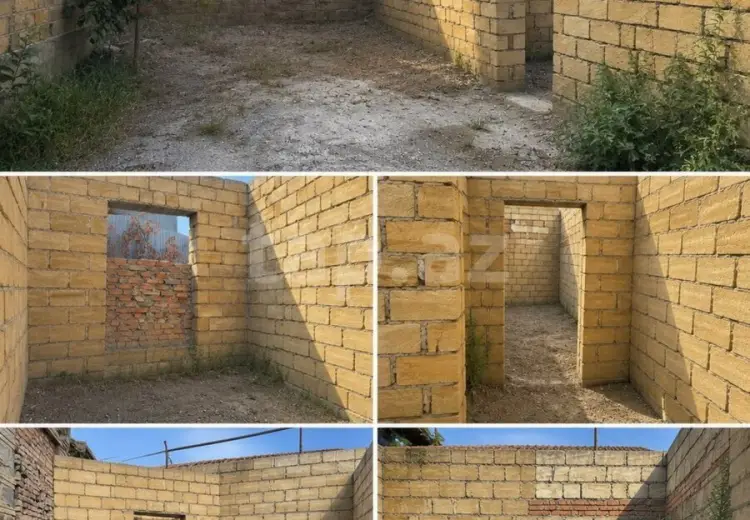 4 otaqlı mənzil , Şəki