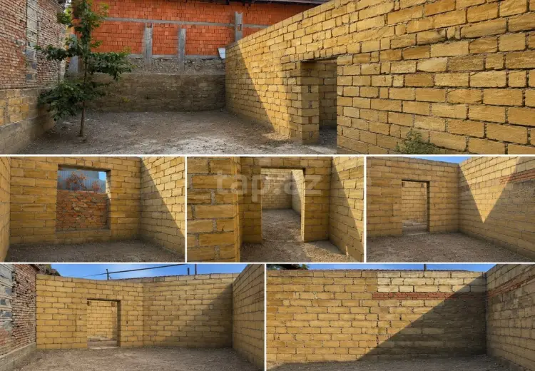 4 otaqlı mənzil , Şəki