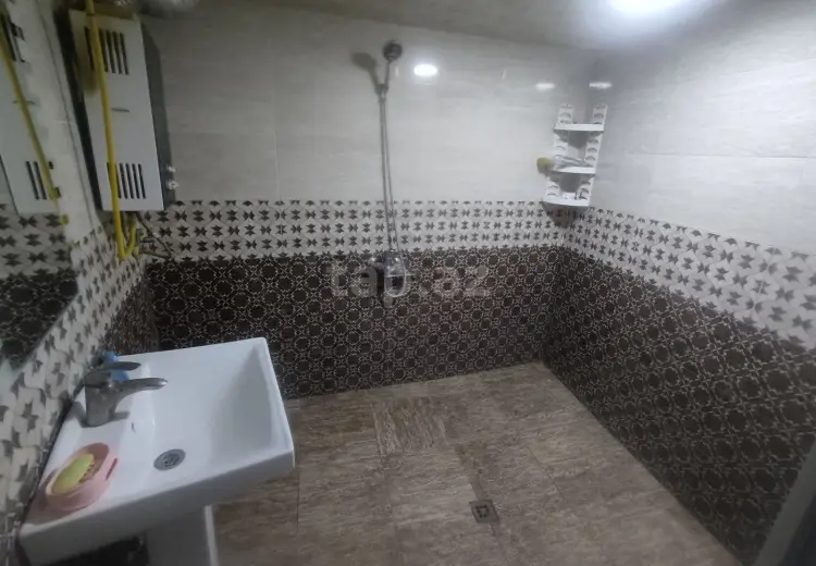 1 otaqlı mənzil Kirayə (aylıq), Nərimanov, Bakı