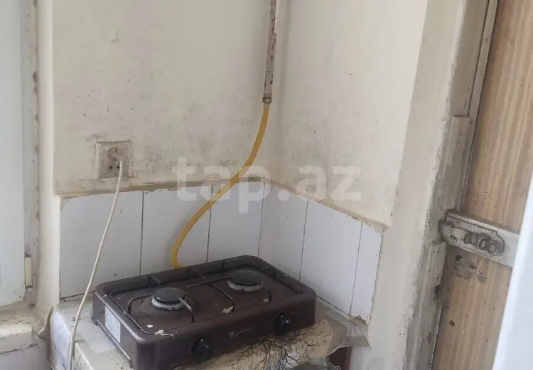 1 otaqlı mənzil Kirayə (aylıq), Nərimanov, Bakı