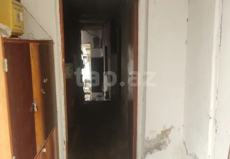 1 otaqlı mənzil Kirayə (aylıq), Nərimanov, Bakı