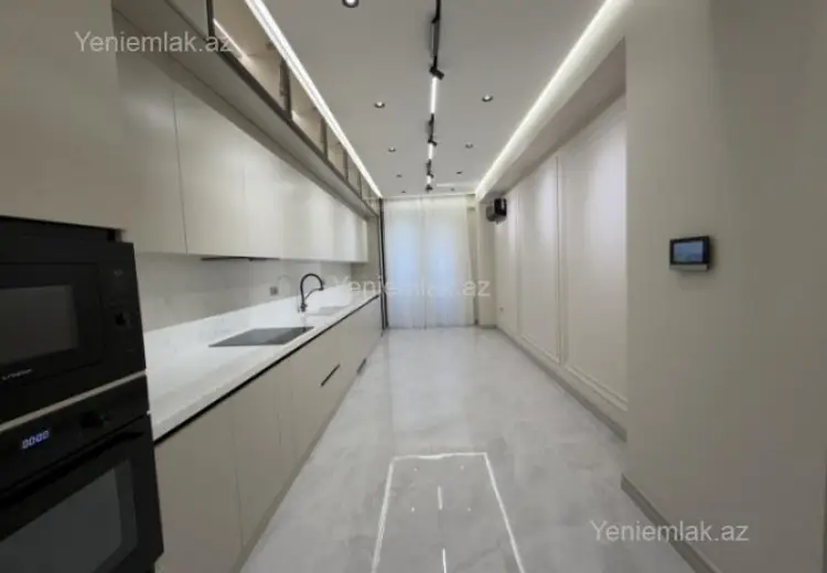 730 000 AZN - 4 otaqlı mənzil Satılır, Nəsimi, Bakı