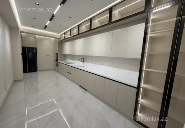 730 000 AZN - 4 otaqlı mənzil Satılır, Nəsimi, Bakı