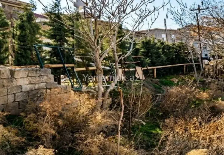 9.6 sot Torpaq Satılır, Badamdar qəs., Səbail, Bakı