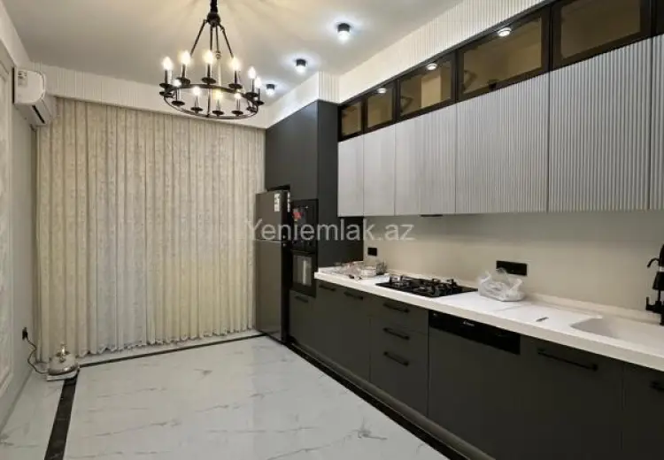 720 000 AZN - 4 otaqlı mənzil Satılır, Nəsimi, Bakı