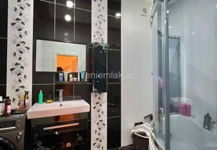 360 000 AZN - 3 otaqlı mənzil Satılır, Xətai, Bakı