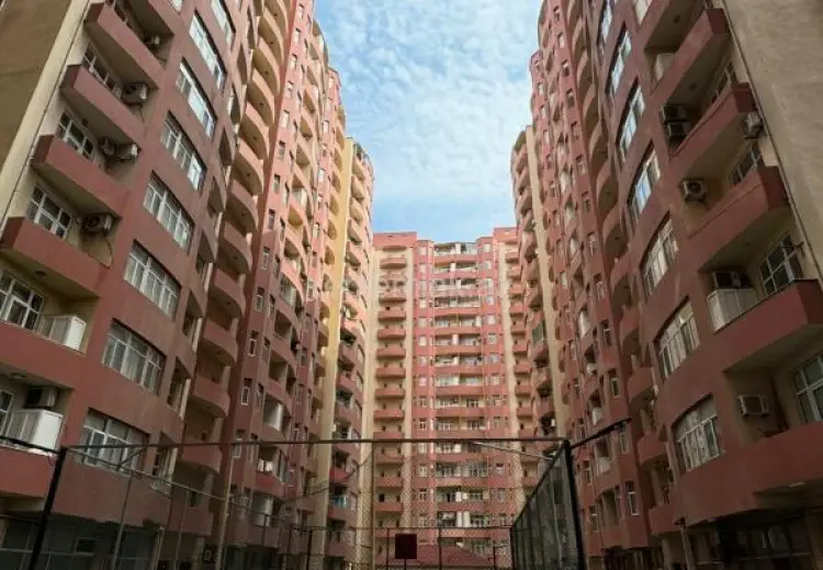 360 000 AZN - 3 otaqlı mənzil Satılır, Xətai, Bakı