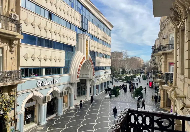 60 m² Obyekt / Ofis Kirayə (aylıq), Nizami, Bakı