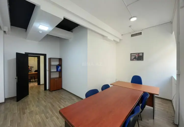60 m² Obyekt / Ofis Kirayə (aylıq), Nizami, Bakı