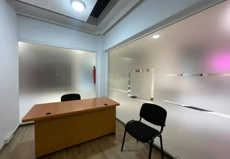 60 m² Obyekt / Ofis Kirayə (aylıq), Nizami, Bakı