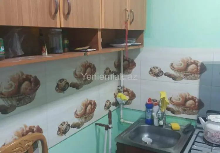 400 AZN - 2 otaqlı mənzil Kirayə (aylıq), 5-ci mikrorayon, Sumqayıt