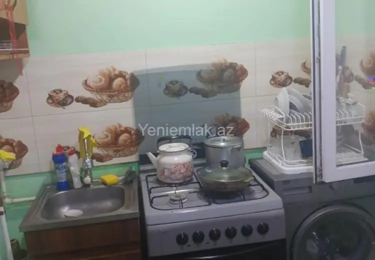 400 AZN - 2 otaqlı mənzil Kirayə (aylıq), 5-ci mikrorayon, Sumqayıt