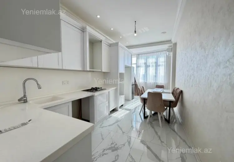 308 000 AZN - 3 otaqlı mənzil Satılır, Yasamal qəs., Yasamal, Bakı