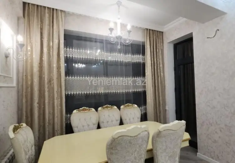 2 otaqlı mənzil Kirayə (aylıq), Nərimanov, Bakı
