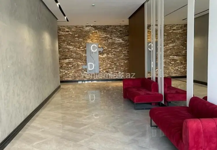 2 otaqlı mənzil Kirayə (aylıq), Nərimanov, Bakı