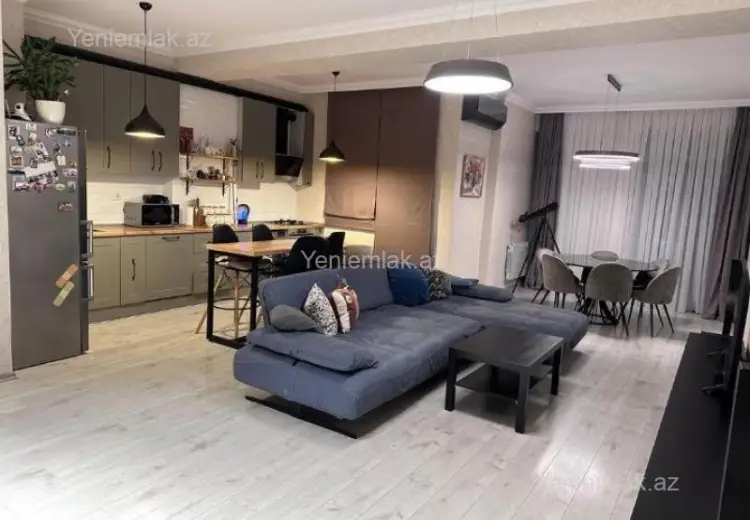 3 otaqlı mənzil Satılır, Yasamal qəs., Yasamal, Bakı