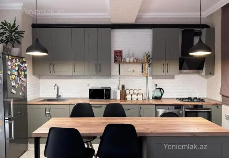 3 otaqlı mənzil Satılır, Yasamal qəs., Yasamal, Bakı