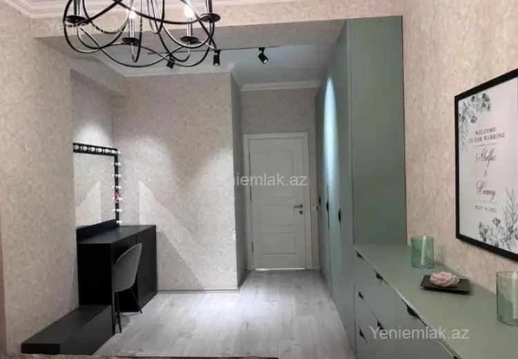 3 otaqlı mənzil Satılır, Yasamal qəs., Yasamal, Bakı