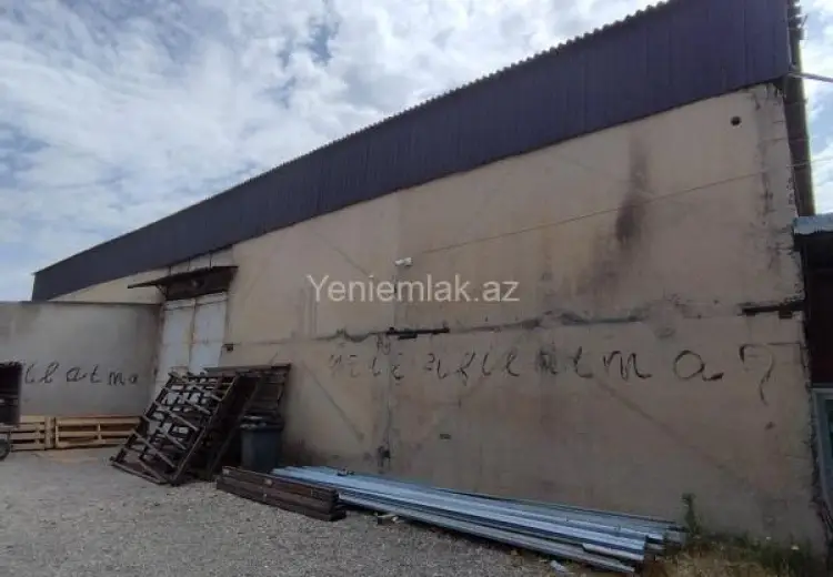 6 000 000 AZN - 3300 m² Obyekt / Ofis Satılır, Sumqayıt şəh., Sumqayıt