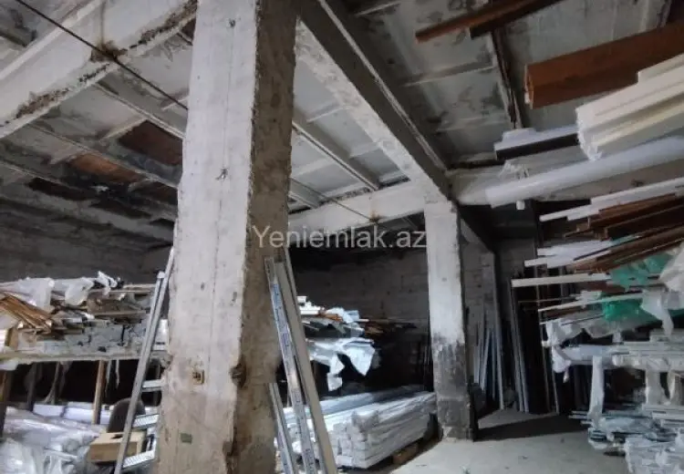 6 000 000 AZN - 3300 m² Obyekt / Ofis Satılır, Sumqayıt şəh., Sumqayıt
