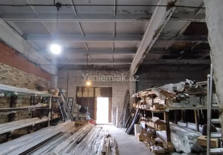 6 000 000 AZN - 3300 m² Obyekt / Ofis Satılır, Sumqayıt şəh., Sumqayıt