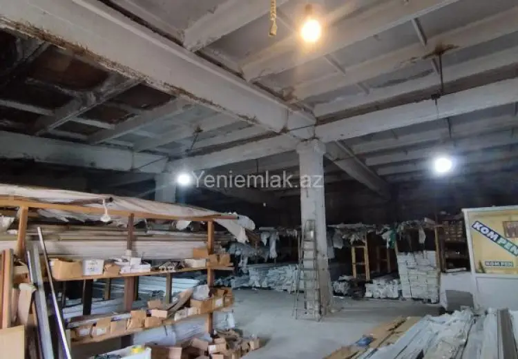 6 000 000 AZN - 3300 m² Obyekt / Ofis Satılır, Sumqayıt şəh., Sumqayıt