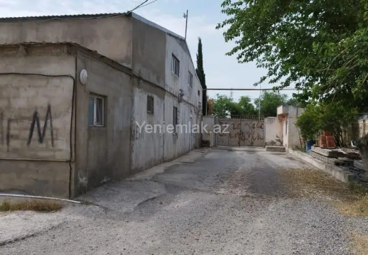 6 000 000 AZN - 3300 m² Obyekt / Ofis Satılır, Sumqayıt şəh., Sumqayıt