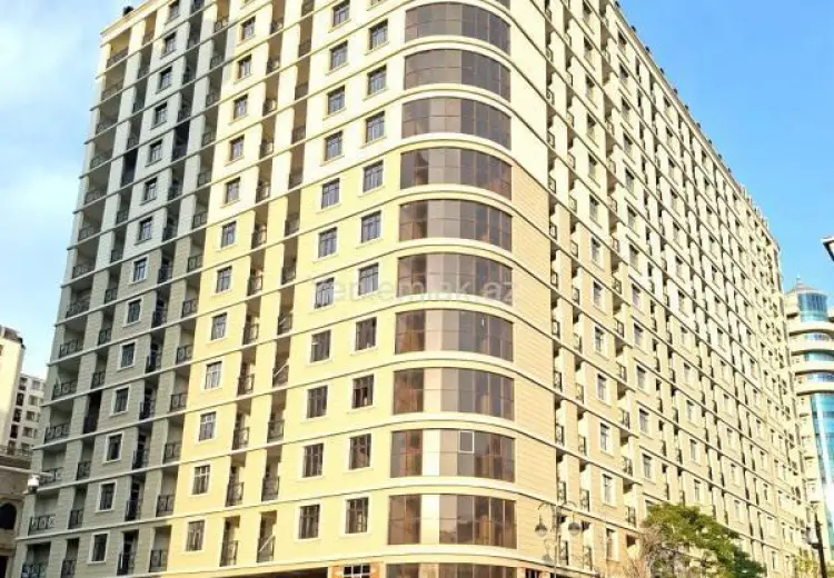 350 000 AZN - 3 otaqlı mənzil Satılır, Nərimanov, Bakı