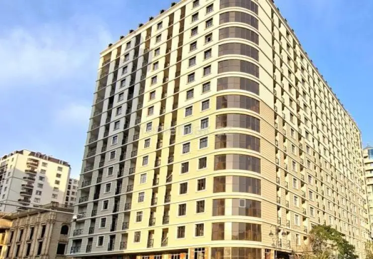 350 000 AZN - 3 otaqlı mənzil Satılır, Nərimanov, Bakı