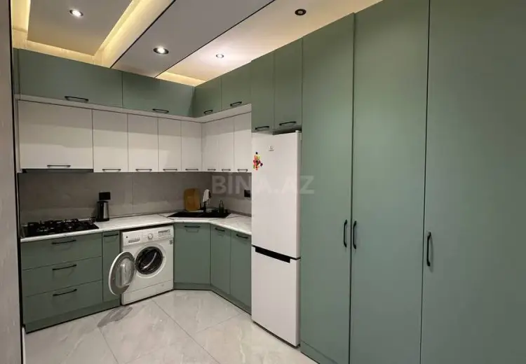 2 otaqlı mənzil Kirayə (aylıq), Əhmədli, Xətai, Bakı