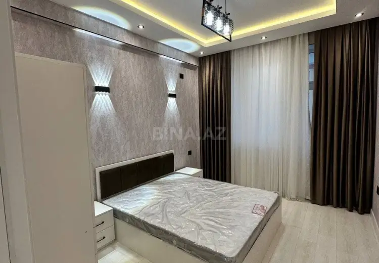 2 otaqlı mənzil Kirayə (aylıq), Əhmədli, Xətai, Bakı
