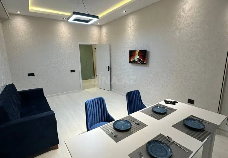 2 otaqlı mənzil Kirayə (aylıq), Əhmədli, Xətai, Bakı
