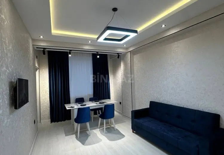 2 otaqlı mənzil Kirayə (aylıq), Əhmədli, Xətai, Bakı