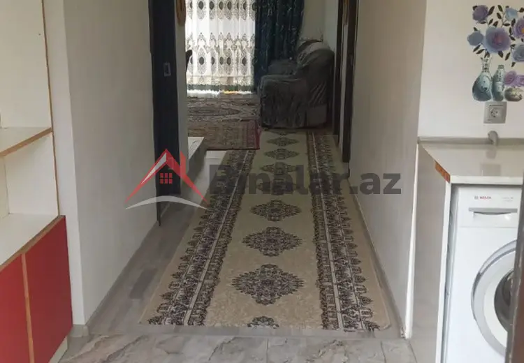 400 AZN - 3 otaqlı mənzil Kirayə (aylıq), Xaçmaz