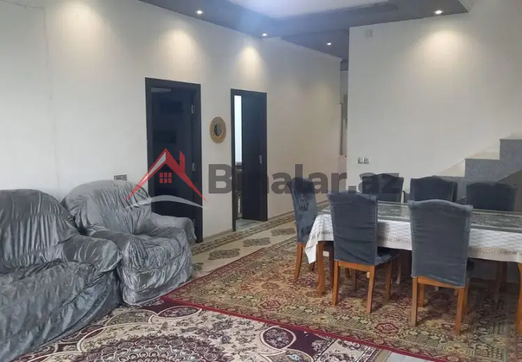 400 AZN - 3 otaqlı mənzil Kirayə (aylıq), Xaçmaz