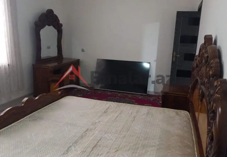 400 AZN - 3 otaqlı mənzil Kirayə (aylıq), Xaçmaz