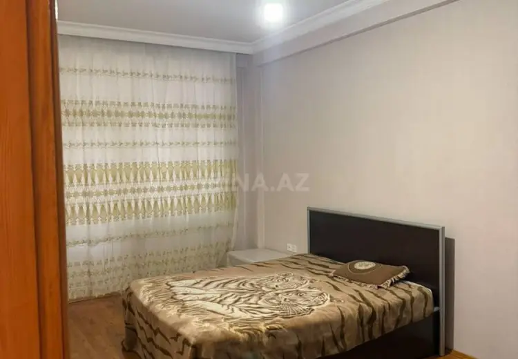 3 otaqlı mənzil Kirayə (aylıq), Yeni Yasamal qəs., Yasamal, Bakı
