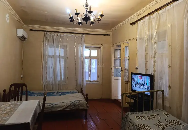 1 otaqlı mənzil Kirayə (aylıq), Kubinka, Nəsimi, Bakı