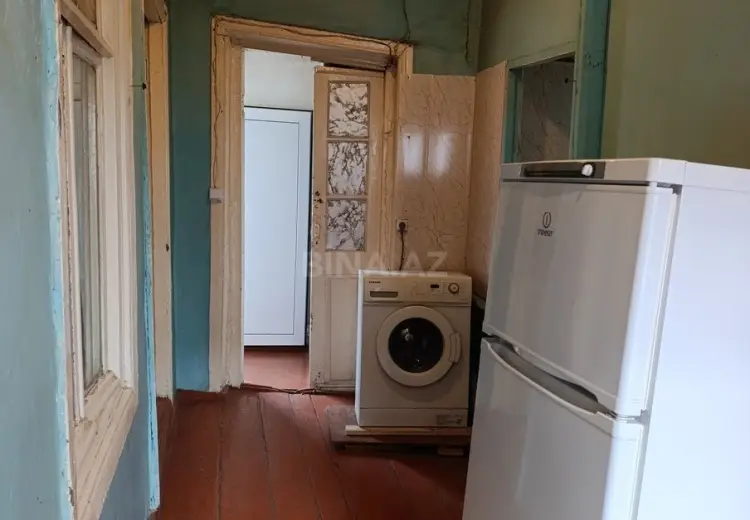1 otaqlı mənzil Kirayə (aylıq), Kubinka, Nəsimi, Bakı