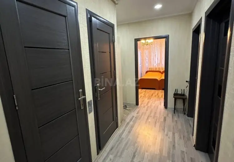 2 otaqlı mənzil Kirayə (aylıq), Bakıxanov qəs., Sabunçu, Bakı