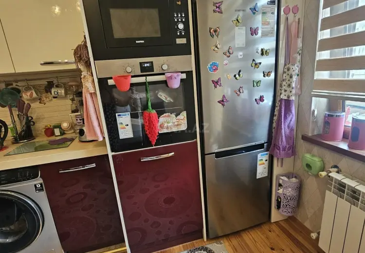 2 otaqlı mənzil Satılır, Abşeron