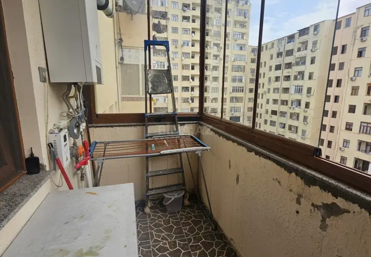 2 otaqlı mənzil Satılır, Abşeron